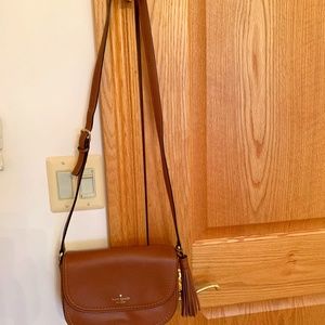 Warm Gingerbread Kate spade Shoulder bag